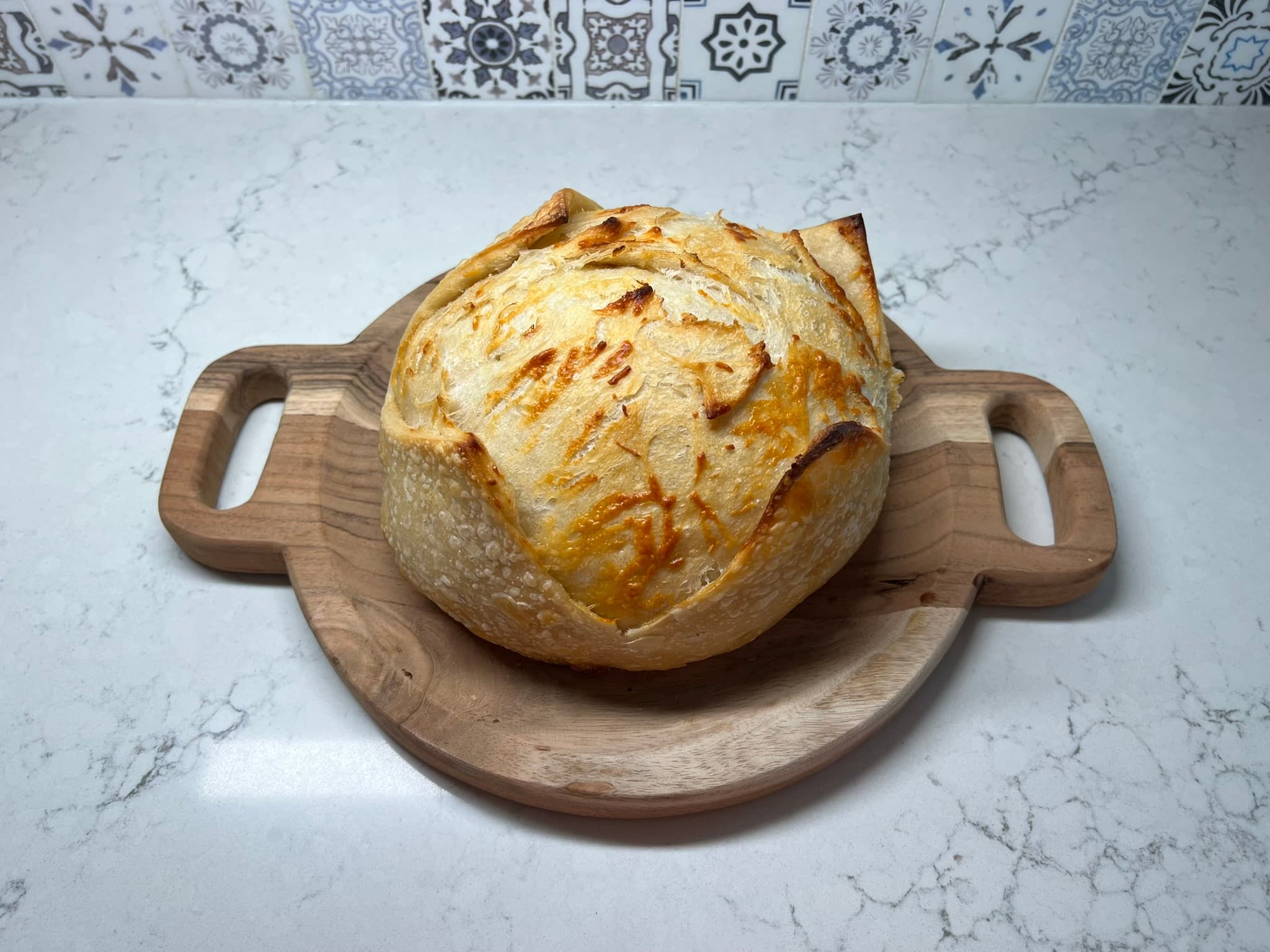 Garlic Parmesan