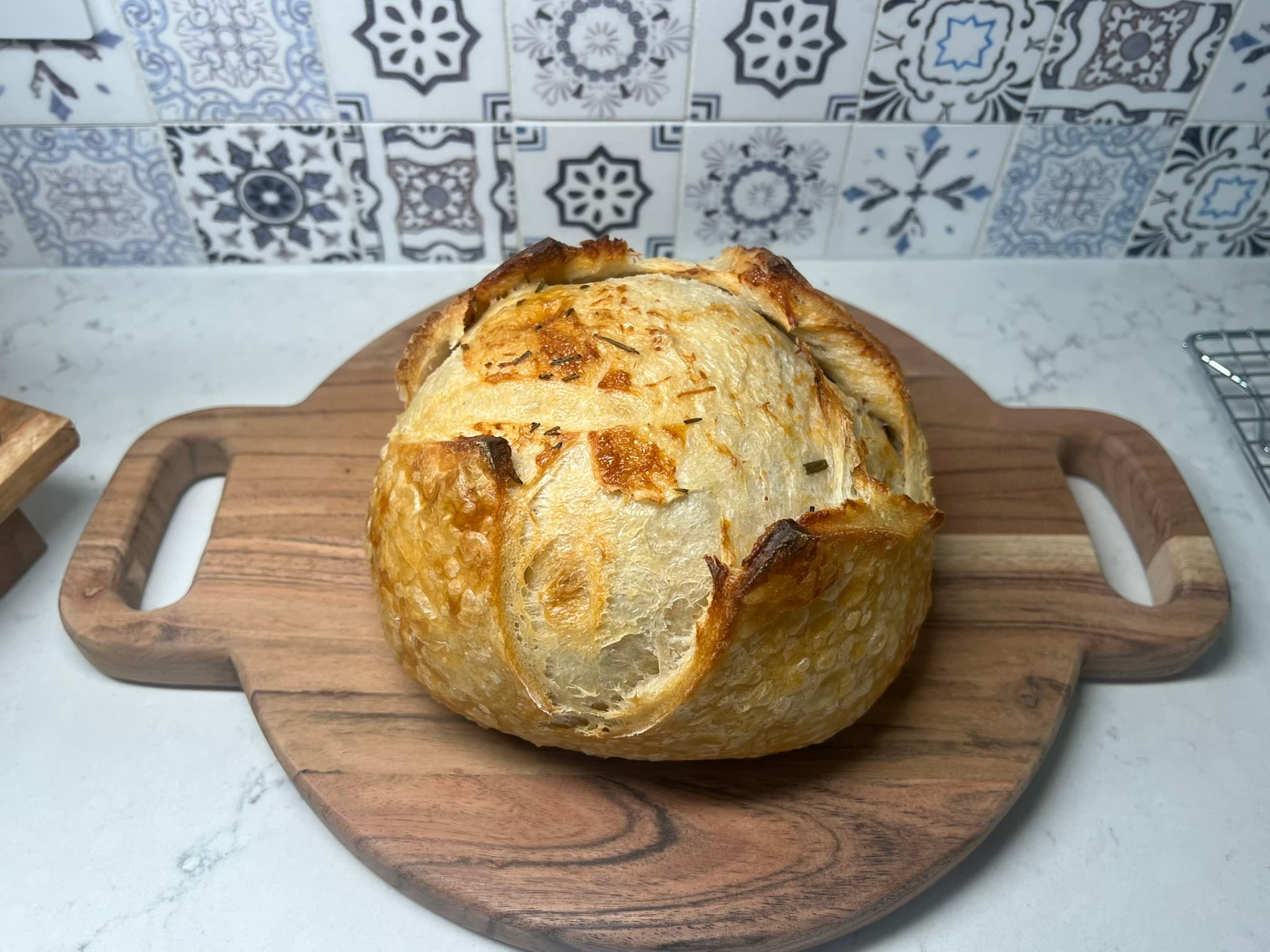 Rosemary Parmesan
