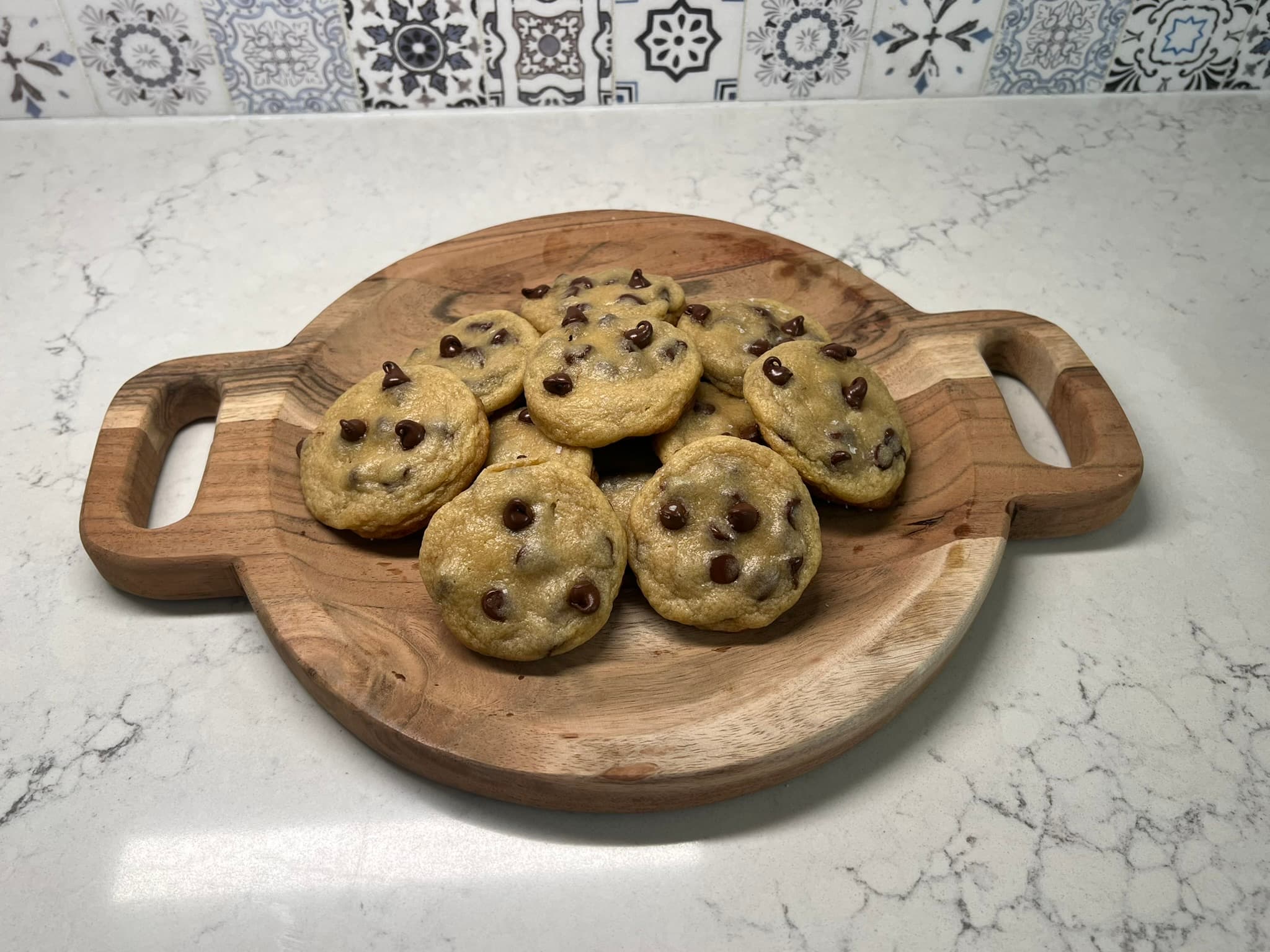 Chocolate Chip Cookies (12)